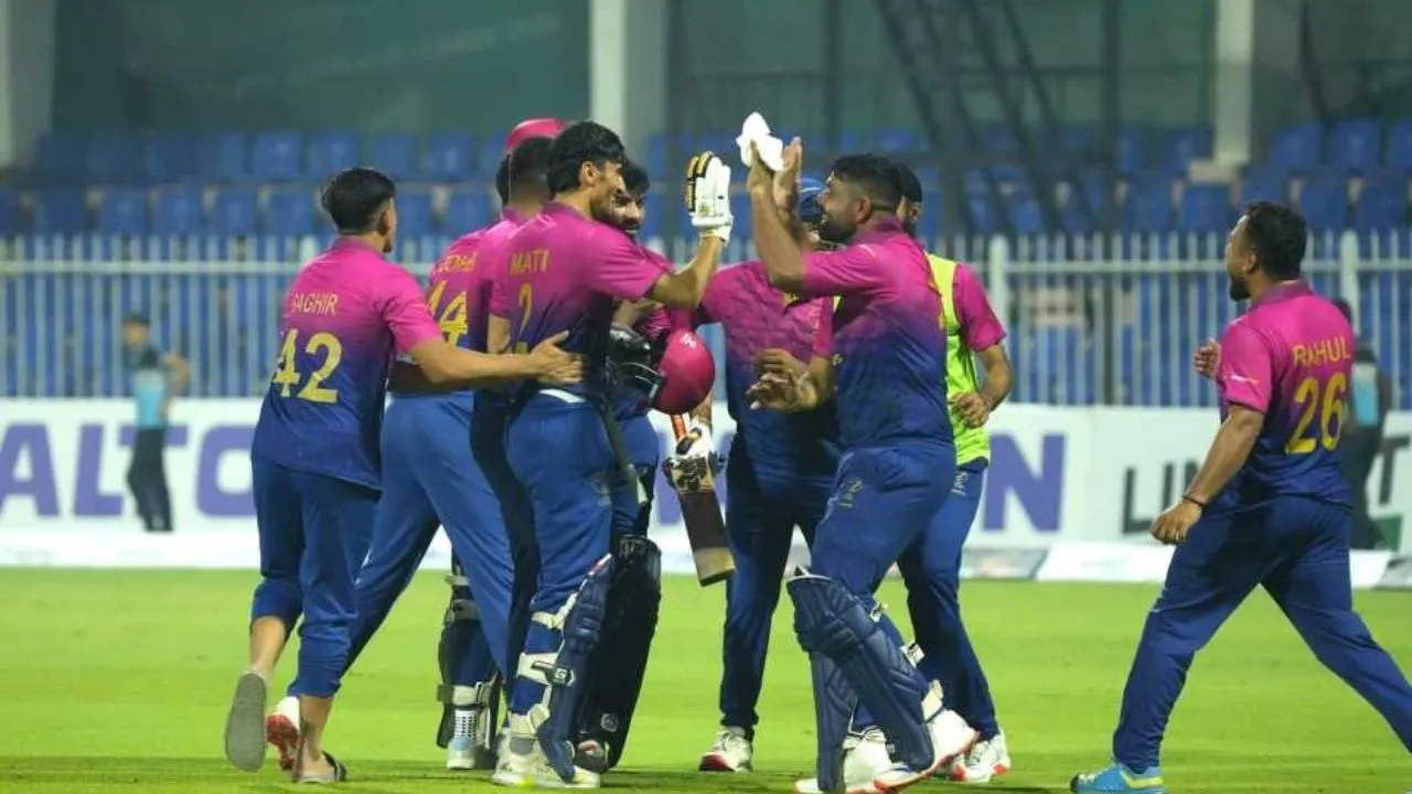 UAE won T20I series against Bangladesh.webp